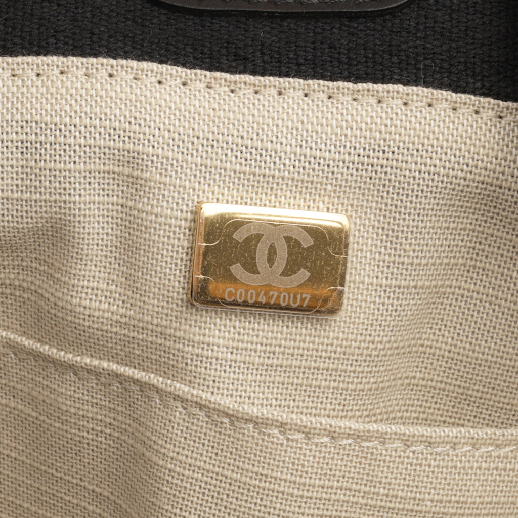 Chanel Large Deauville