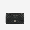 Chanel Medium Classic Flap