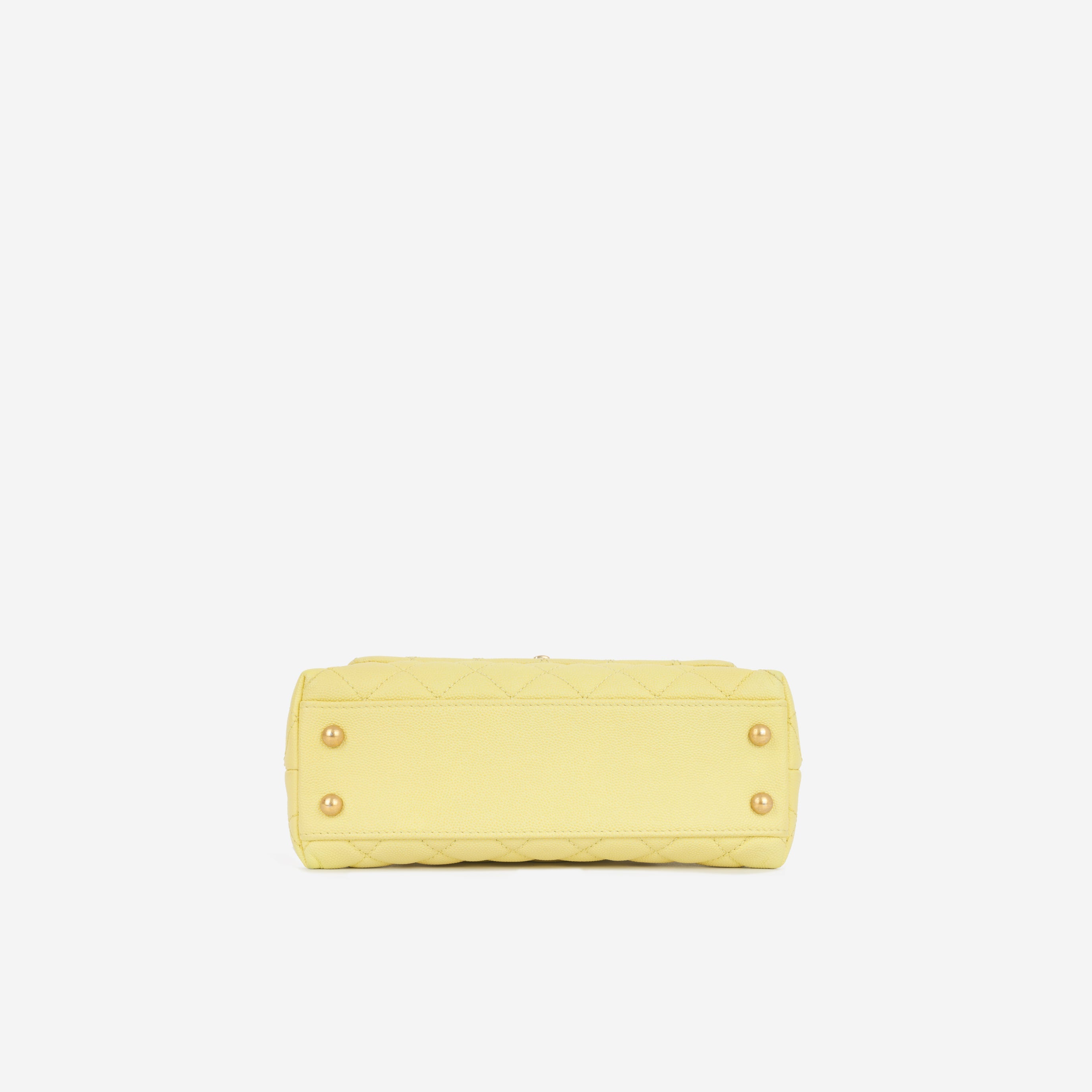 Chanel Small Coco Handle