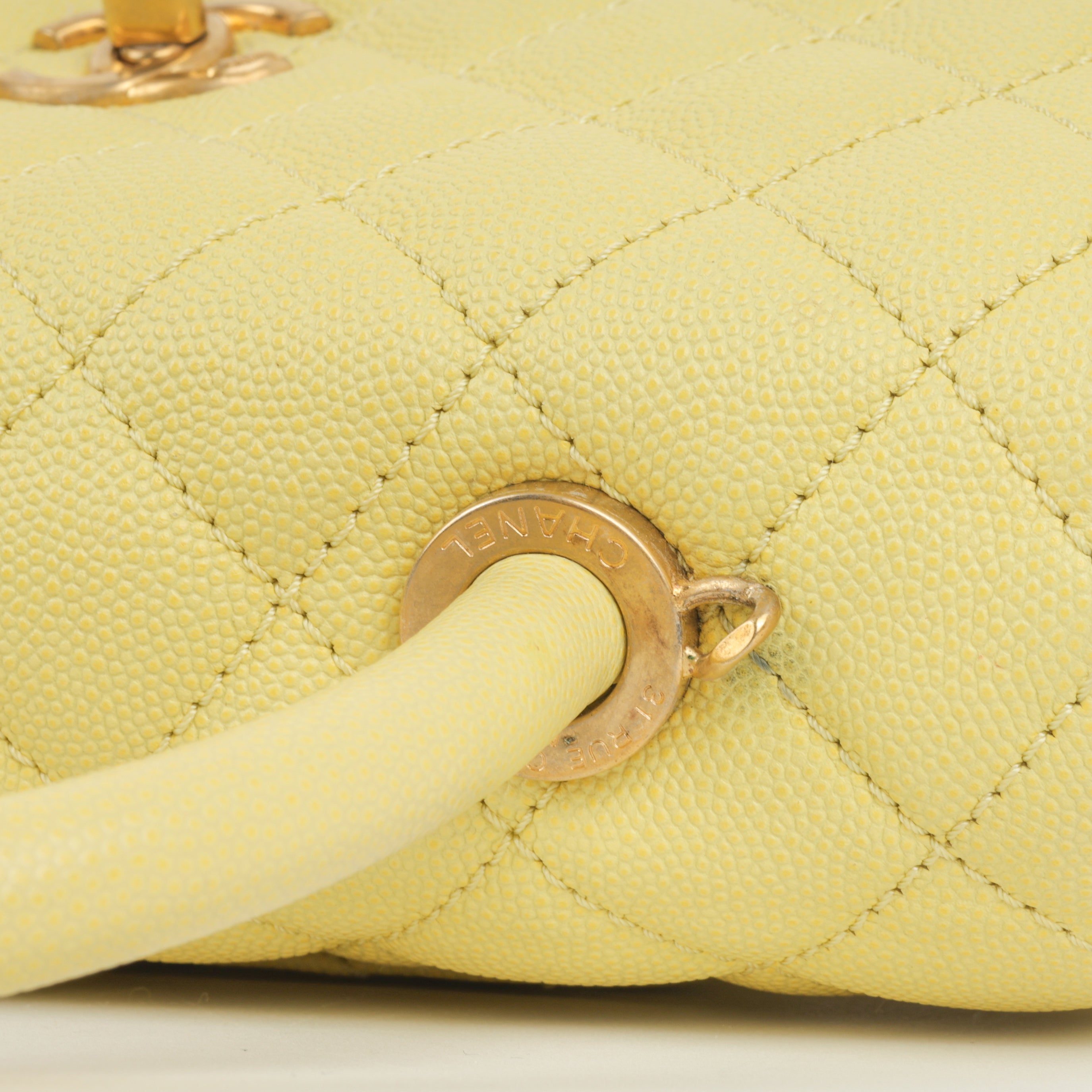 Chanel Small Coco Handle