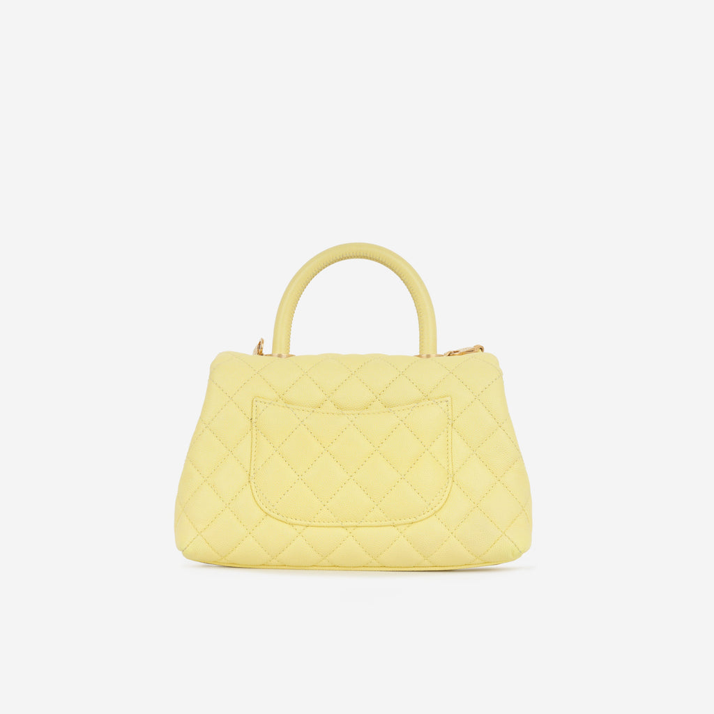 Chanel Small Coco Handle