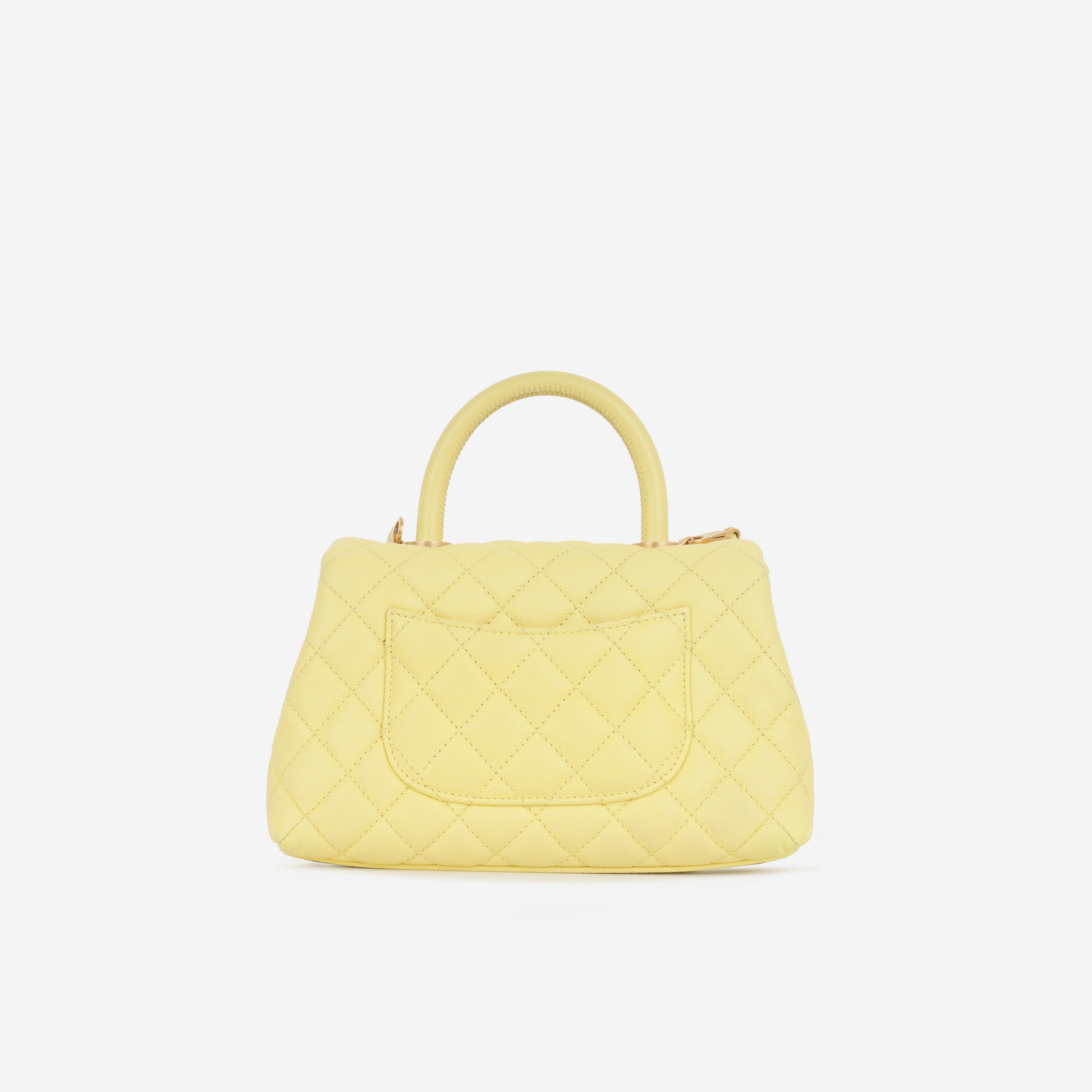 Chanel Small Coco Handle