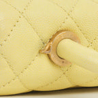 Chanel Small Coco Handle