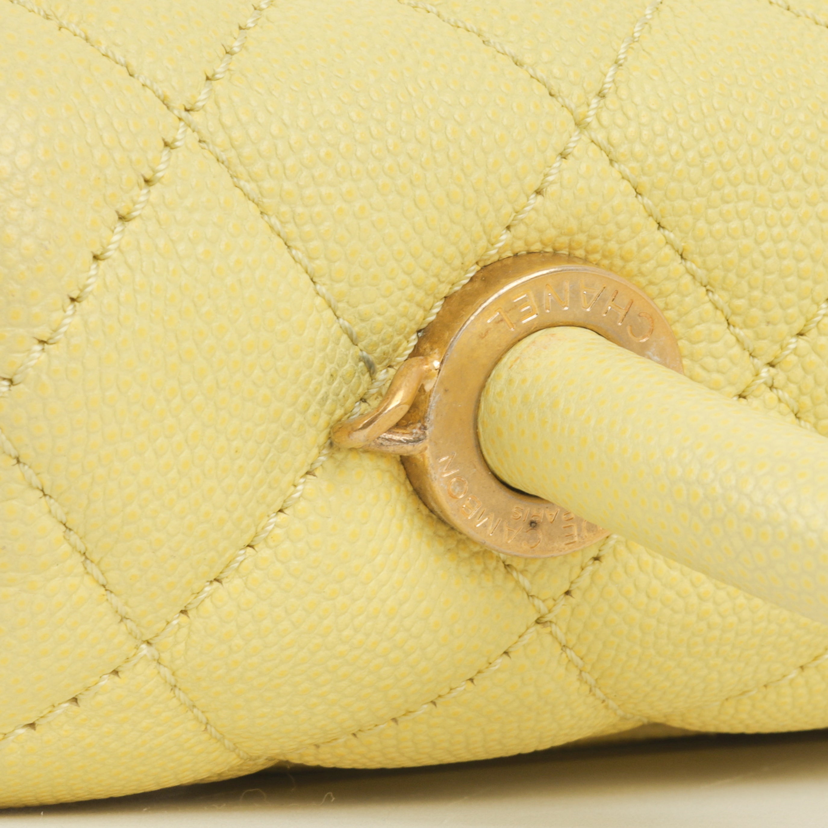 Chanel Small Coco Handle