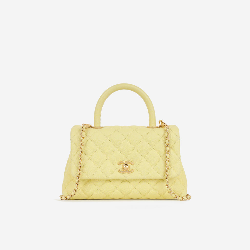 Chanel Small Coco Handle