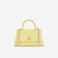 Chanel Small Coco Handle