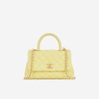 Chanel Small Coco Handle
