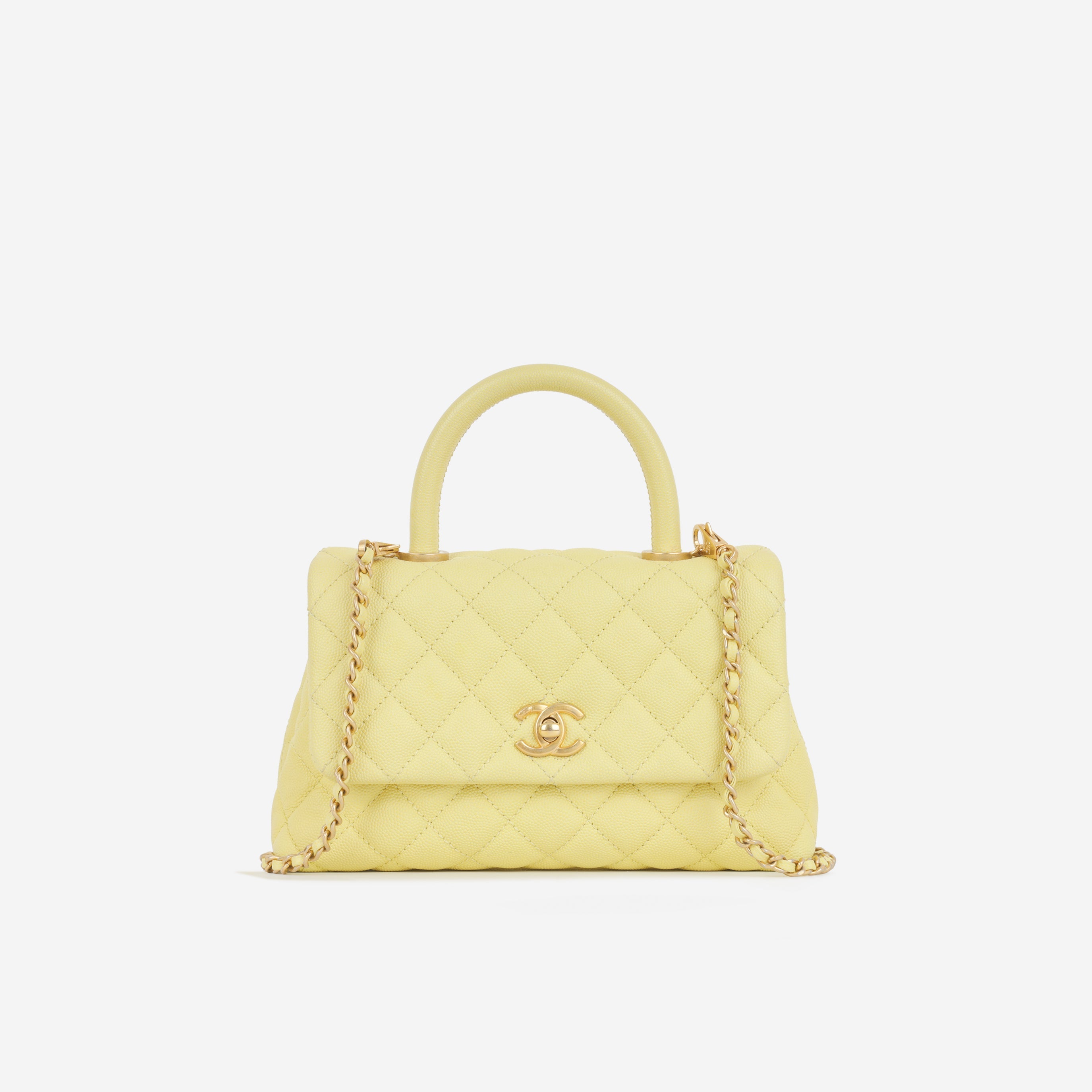 Chanel Small Coco Handle