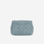 Chanel Mini Square Pearl Crush