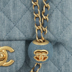Chanel Mini Square Pearl Crush