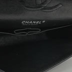 Chanel Medium Classic Flap - Black Caviar | Silver Hardware