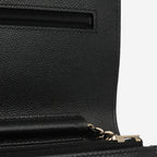 Chanel Classic Wallet on Chain