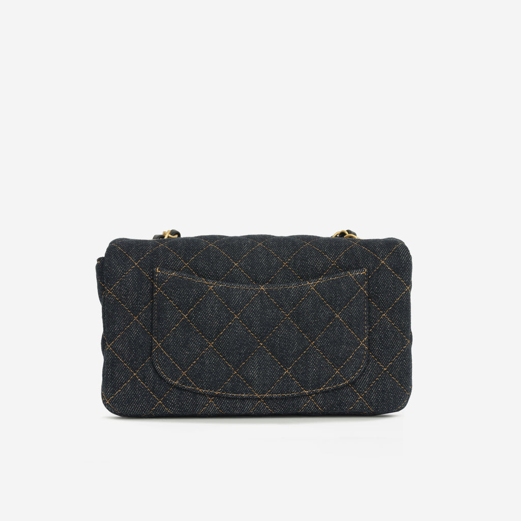 Chanel Mini Rectangular