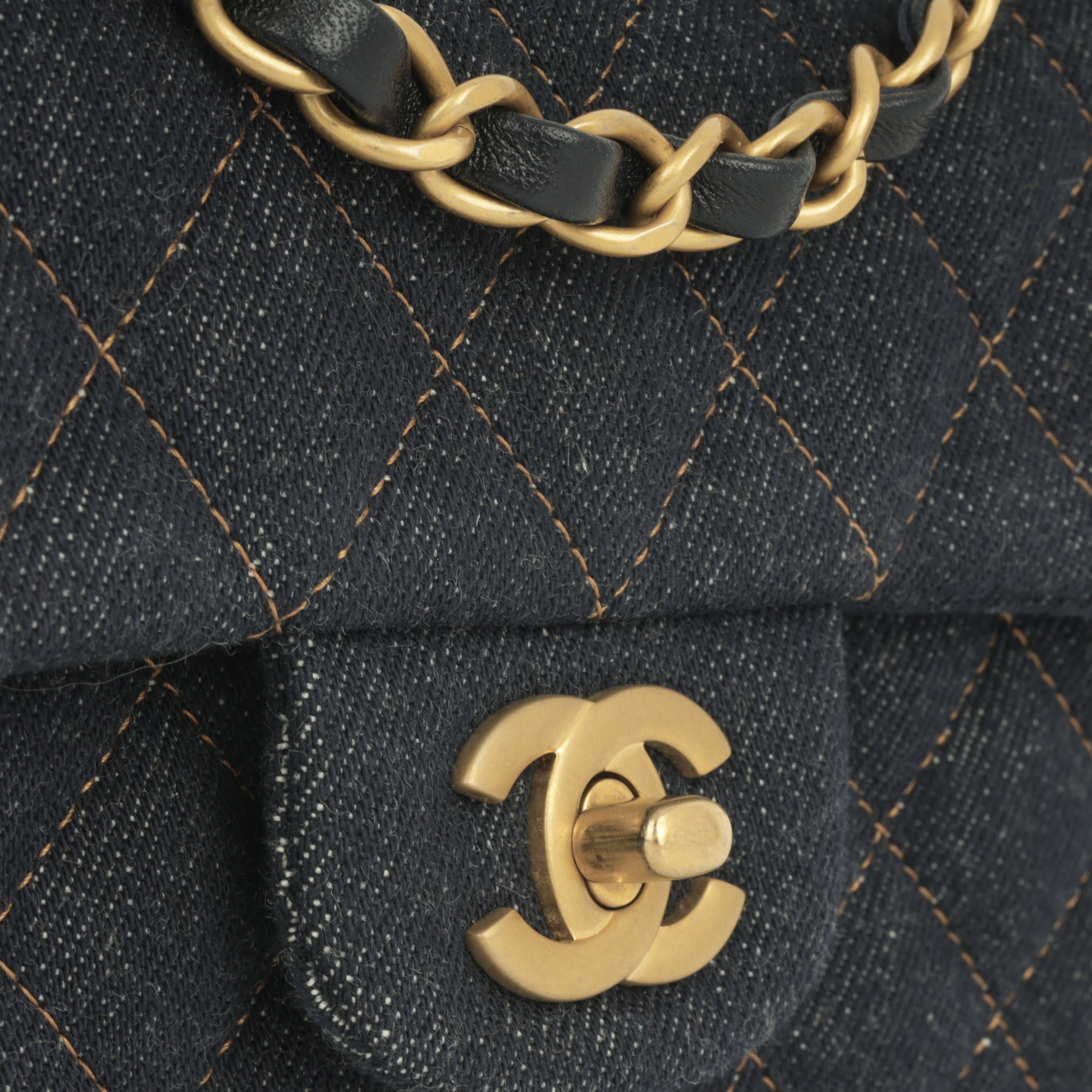 Chanel Mini Rectangular