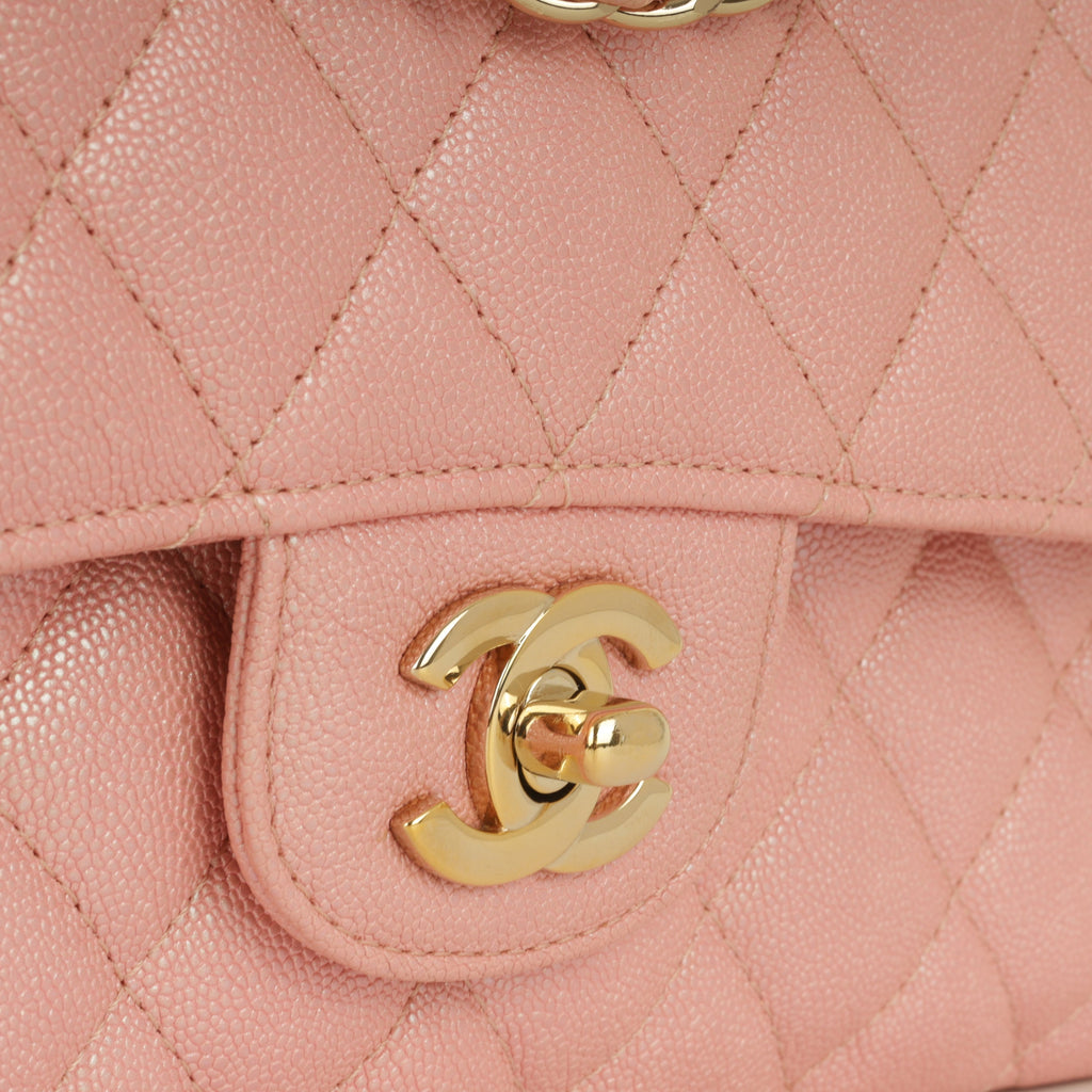 Chanel Medium Classic Flap