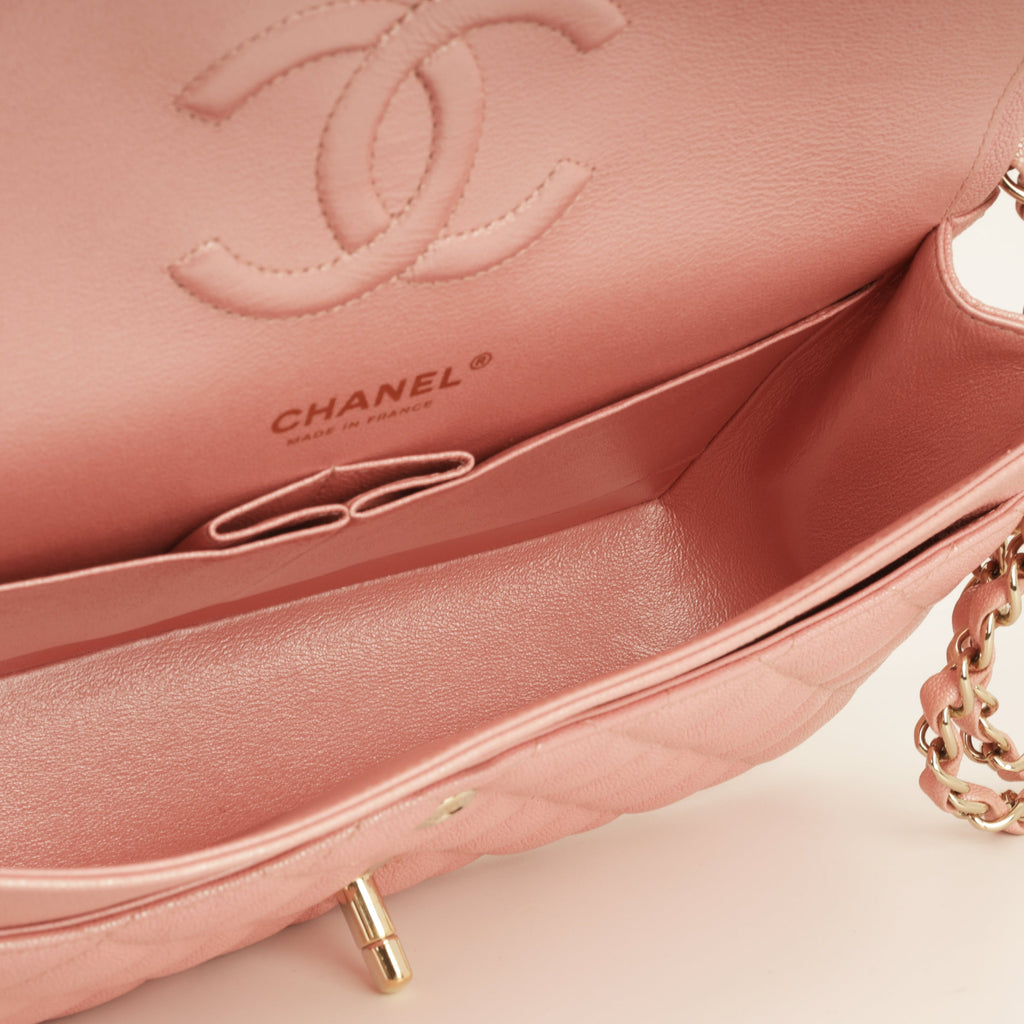 Chanel Medium Classic Flap