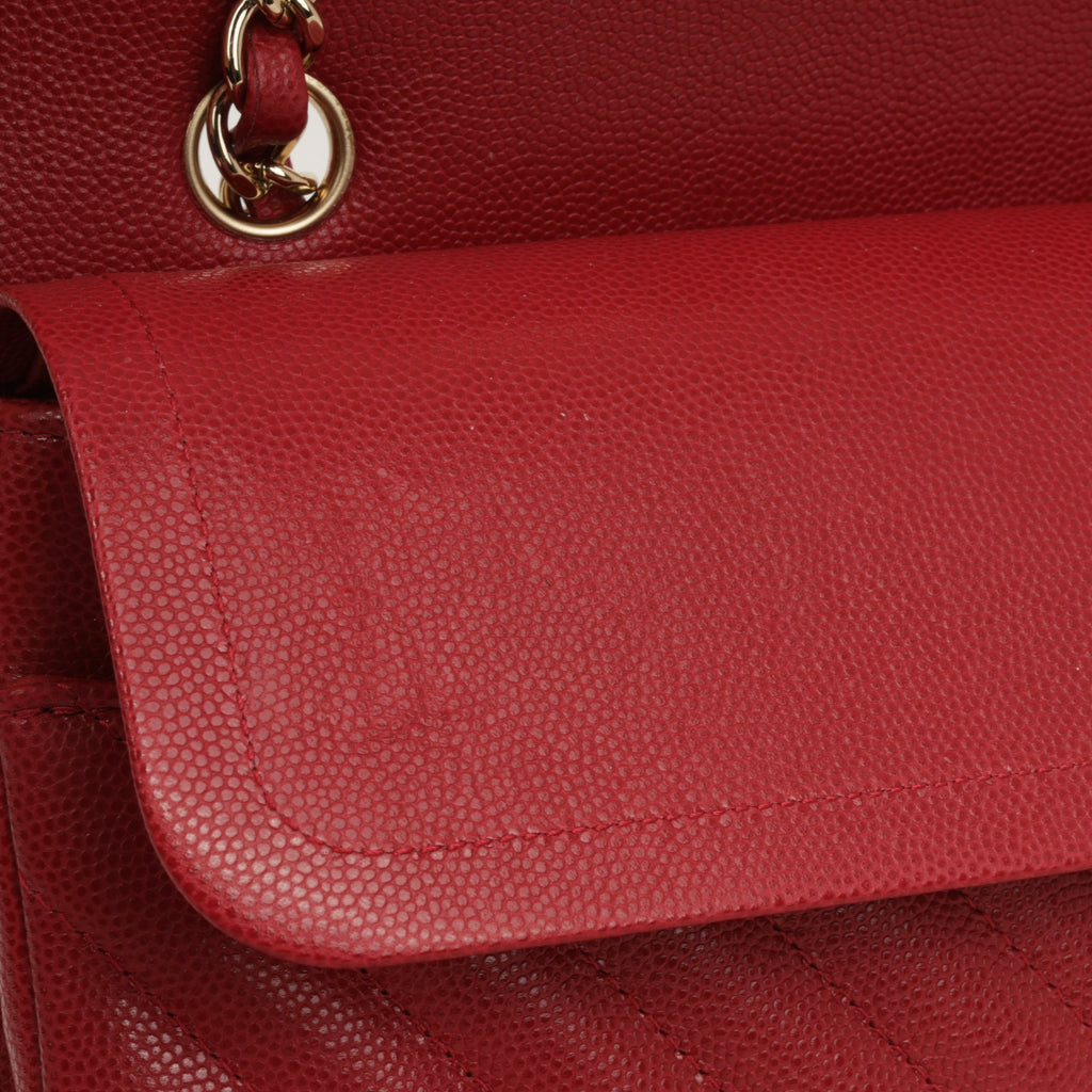 Chanel Medium Chevron Flap