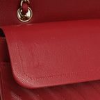 Chanel Medium Chevron Flap