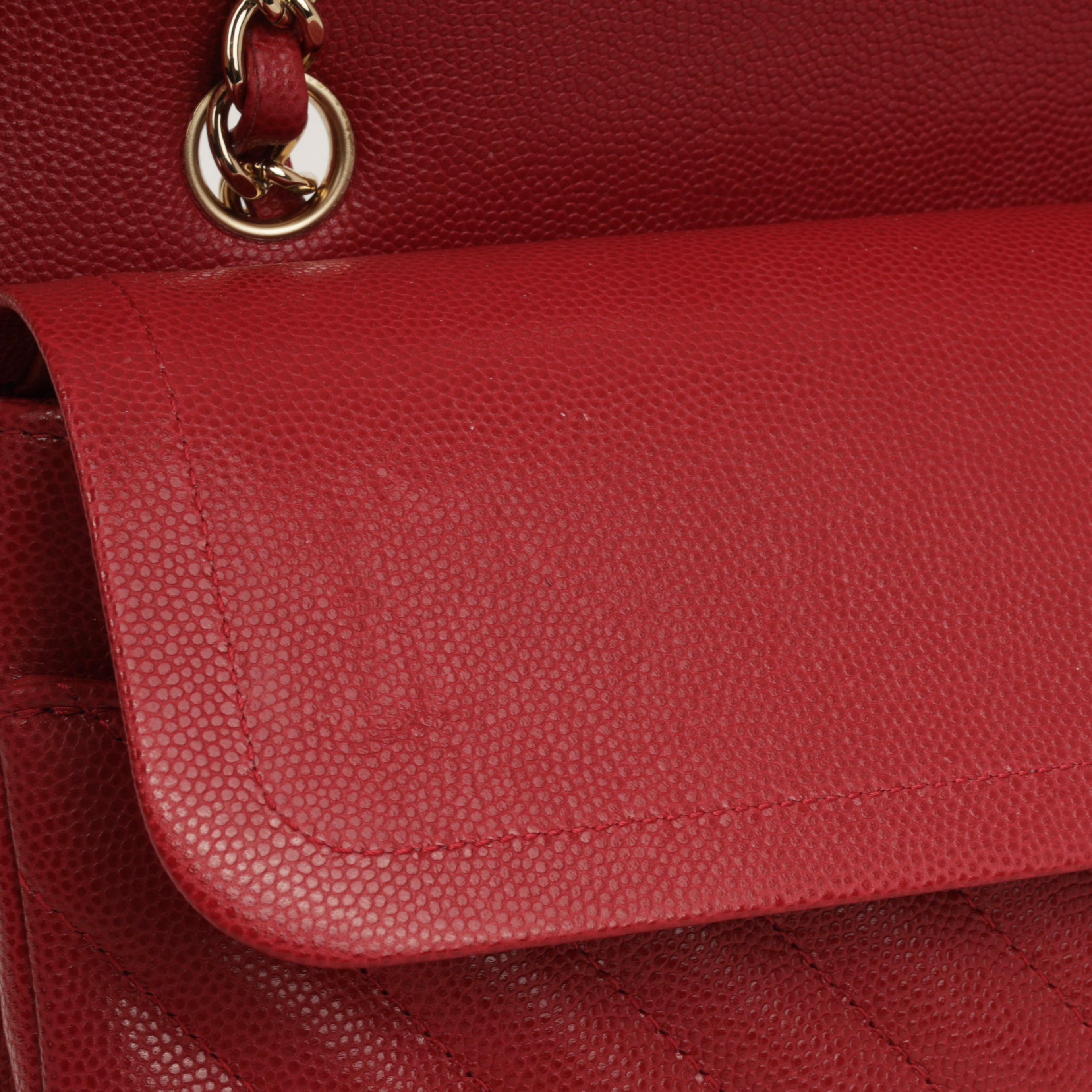 Chanel Medium Chevron Flap