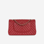 Chanel Medium Chevron Flap