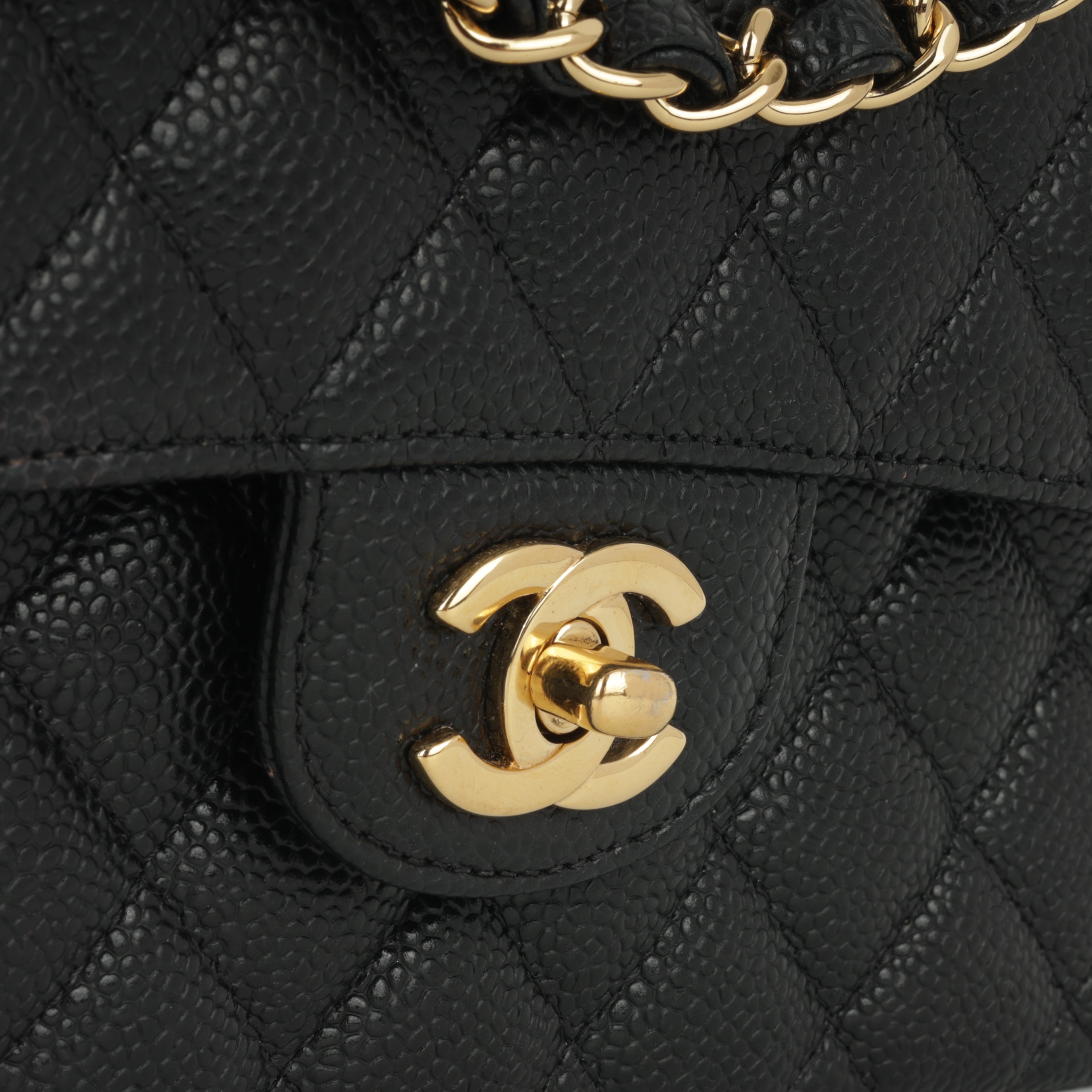 Chanel Small Classic Flap