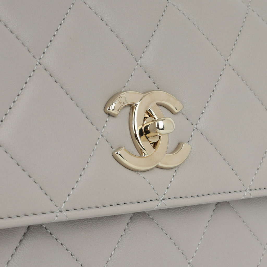 Chanel Small Trendy CC Flap Bag