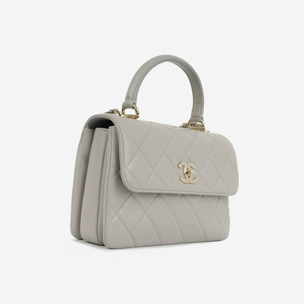 Chanel Small Trendy CC Flap Bag