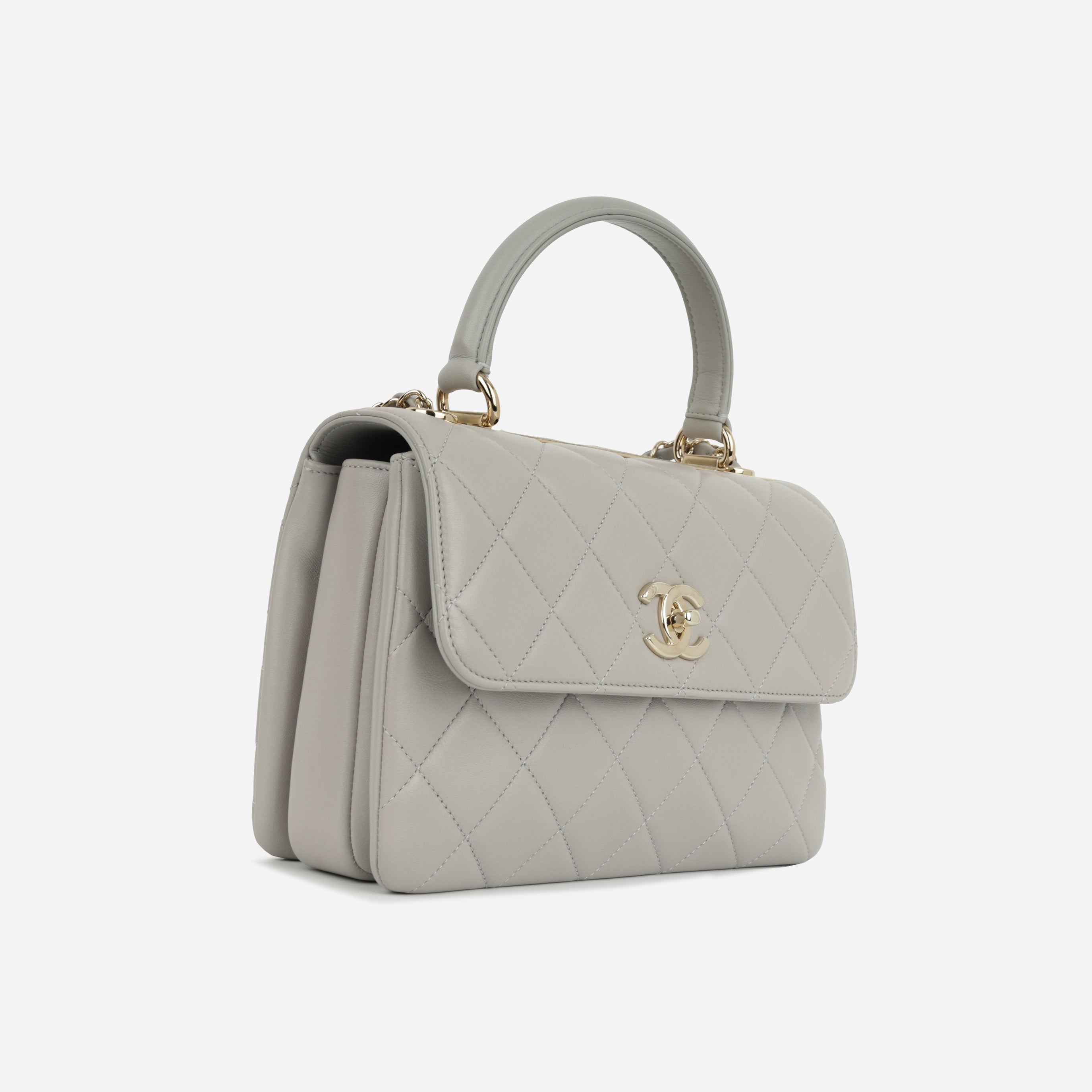 Chanel Small Trendy CC Flap Bag