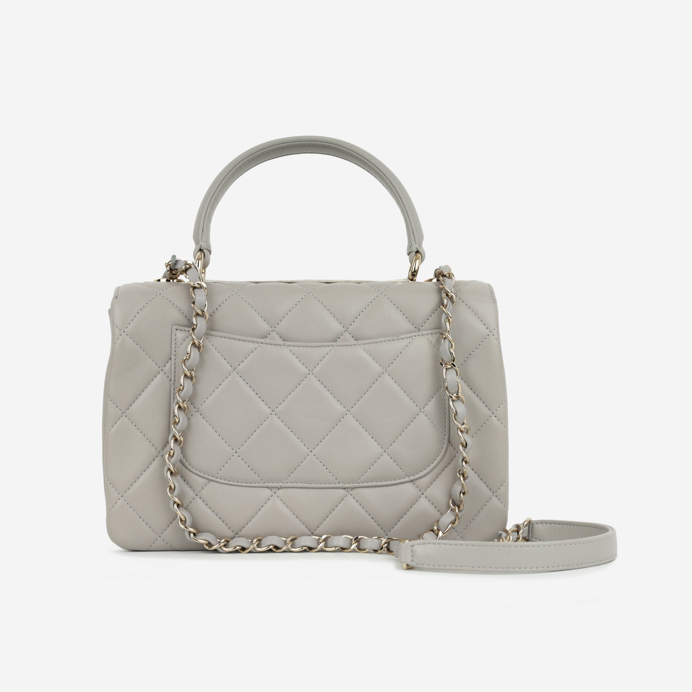 Chanel Small Trendy CC Flap Bag