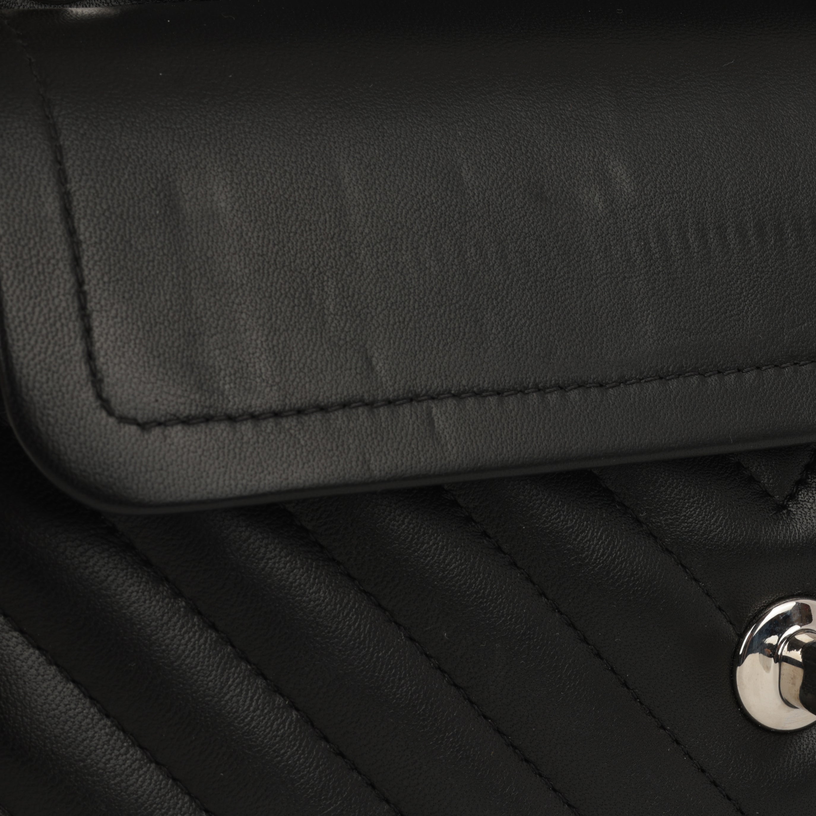 Chanel Small Classic Flap
