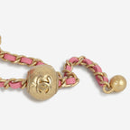 Chanel Mini Vanity on Pearl Chain