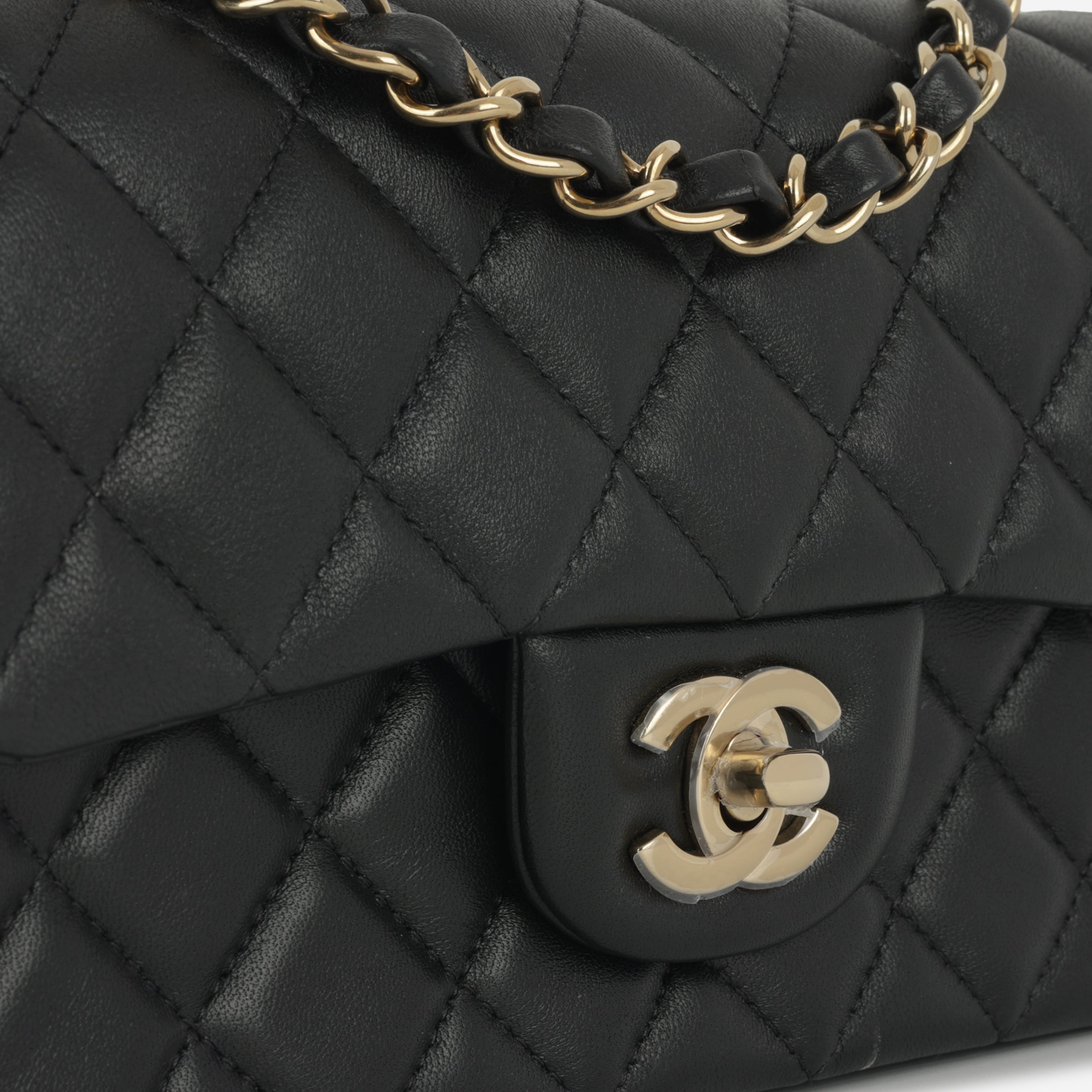 Chanel Mini Rectangular