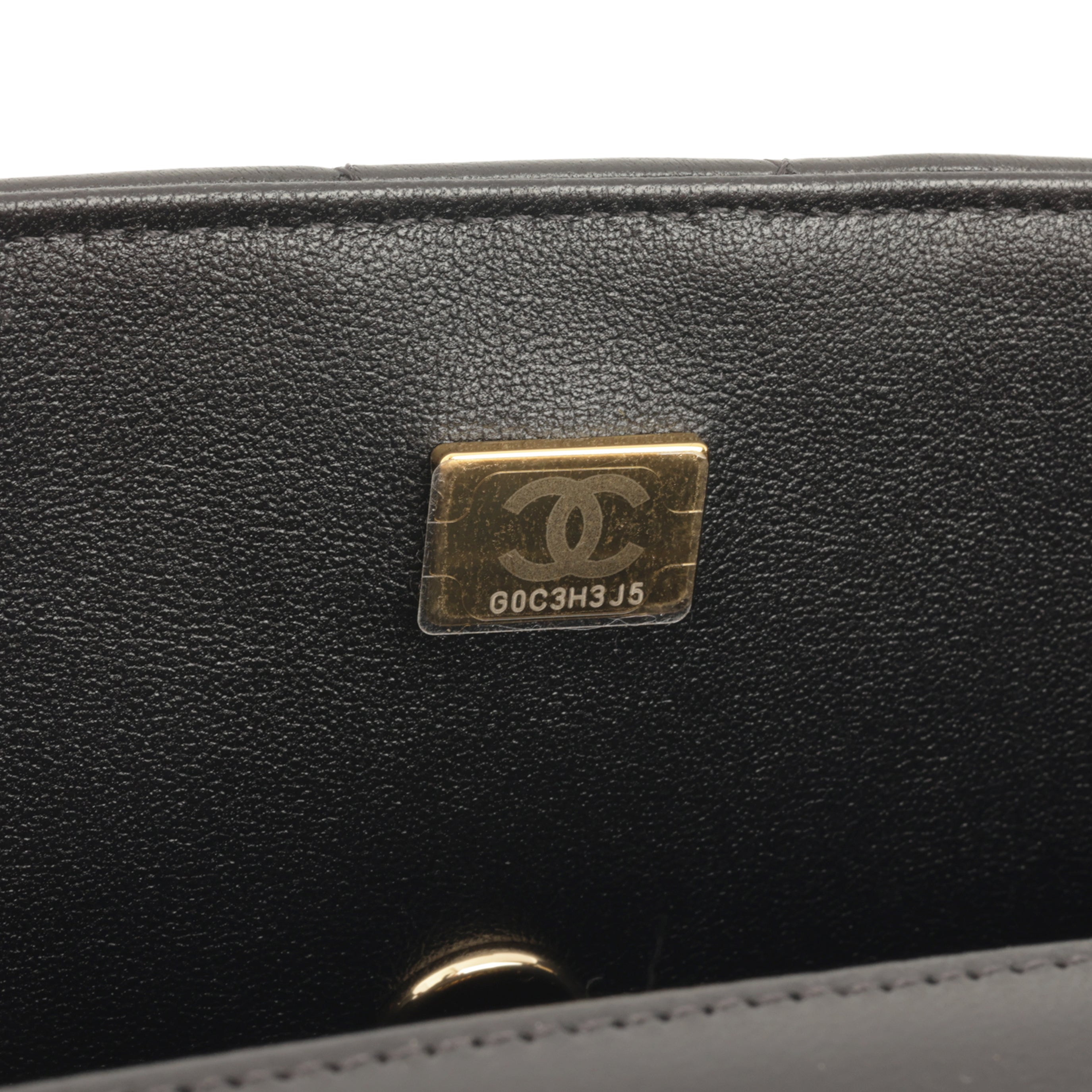Chanel Mini Rectangular