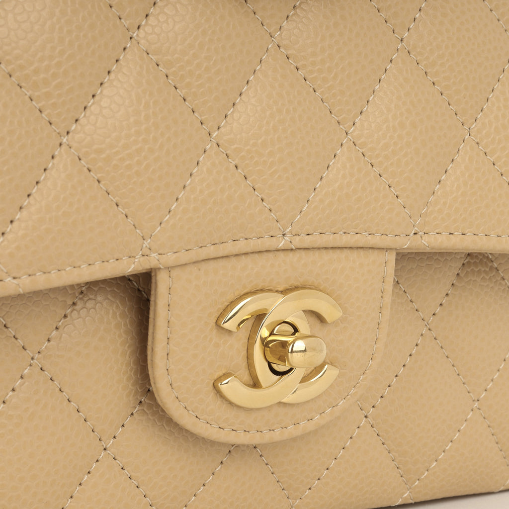 Chanel Medium Classic Flap