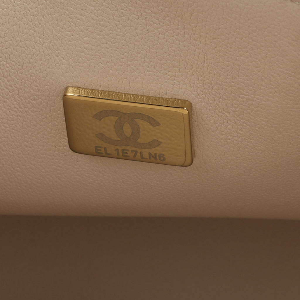 Chanel Small Classic Flap