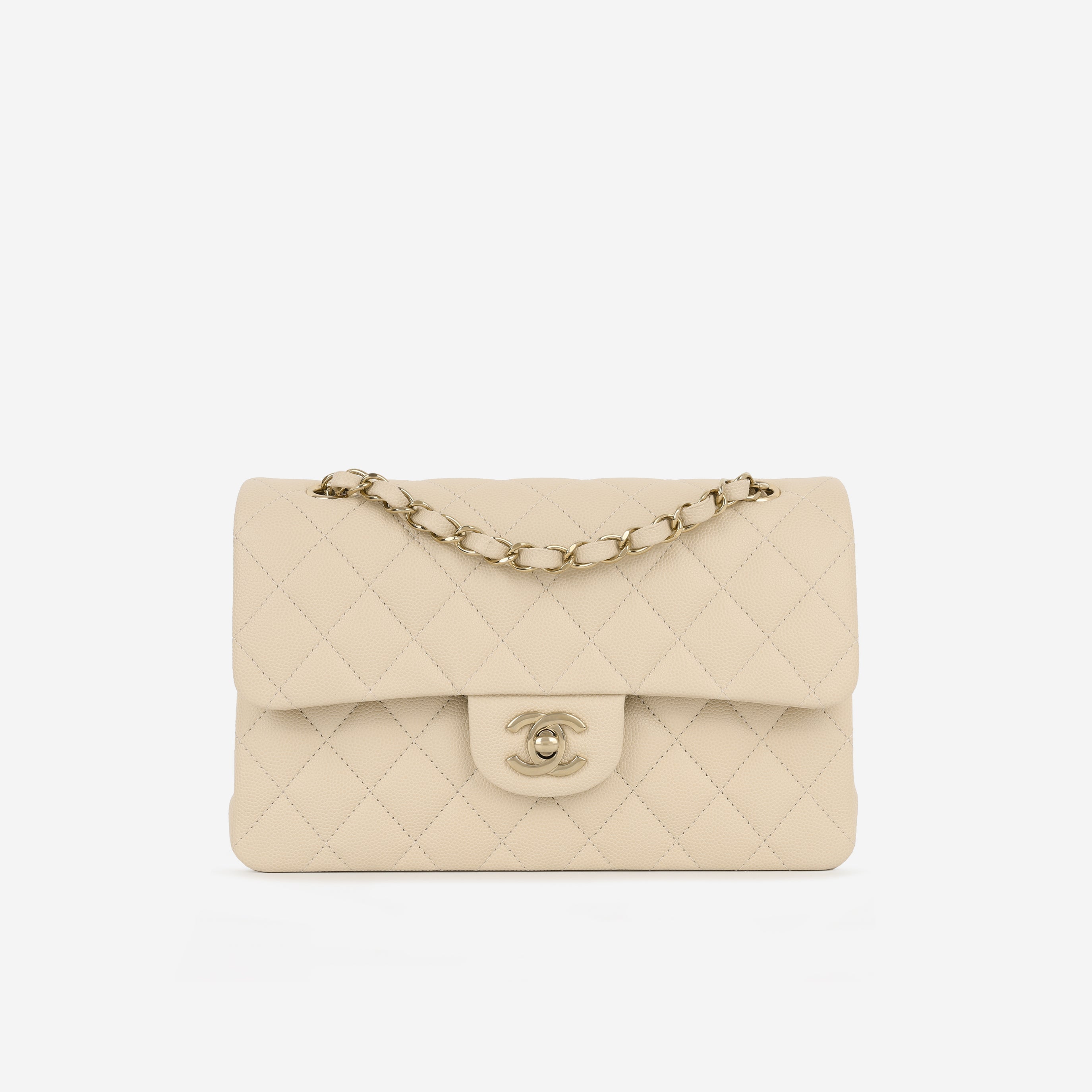 Chanel Small Classic Flap