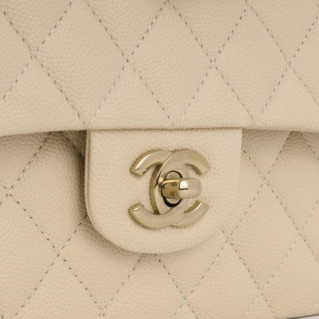Chanel Small Classic Flap