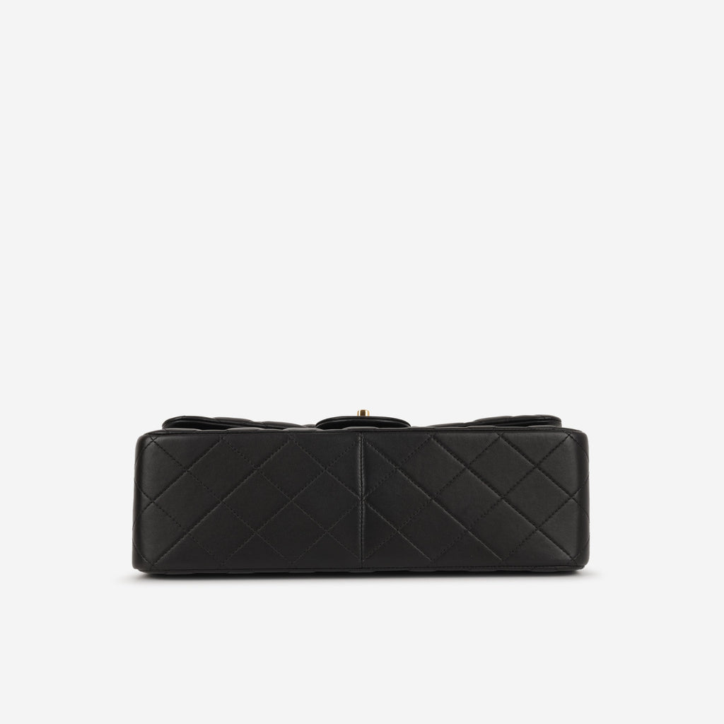 Chanel Classic Flap Bag - Jumbo Classic Flap | Gold Hardware