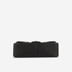 Chanel Classic Flap Bag - Jumbo Classic Flap | Gold Hardware