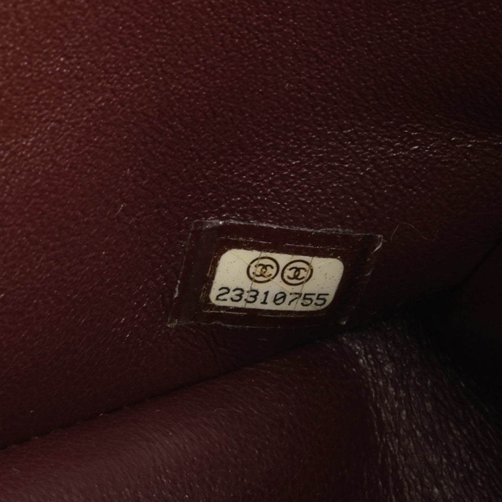 Chanel Classic Flap Bag - Jumbo Classic Flap | Gold Hardware