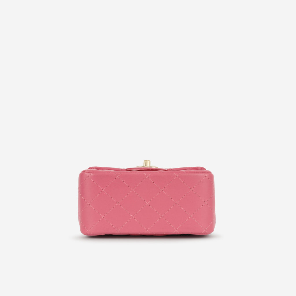 Chanel Mini Square Classic Flap