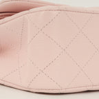Chanel Medium Classic Flap - Light Pink Caviar | Champagne Gold Hardware