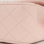 Chanel Medium Classic Flap - Light Pink Caviar | Champagne Gold Hardware