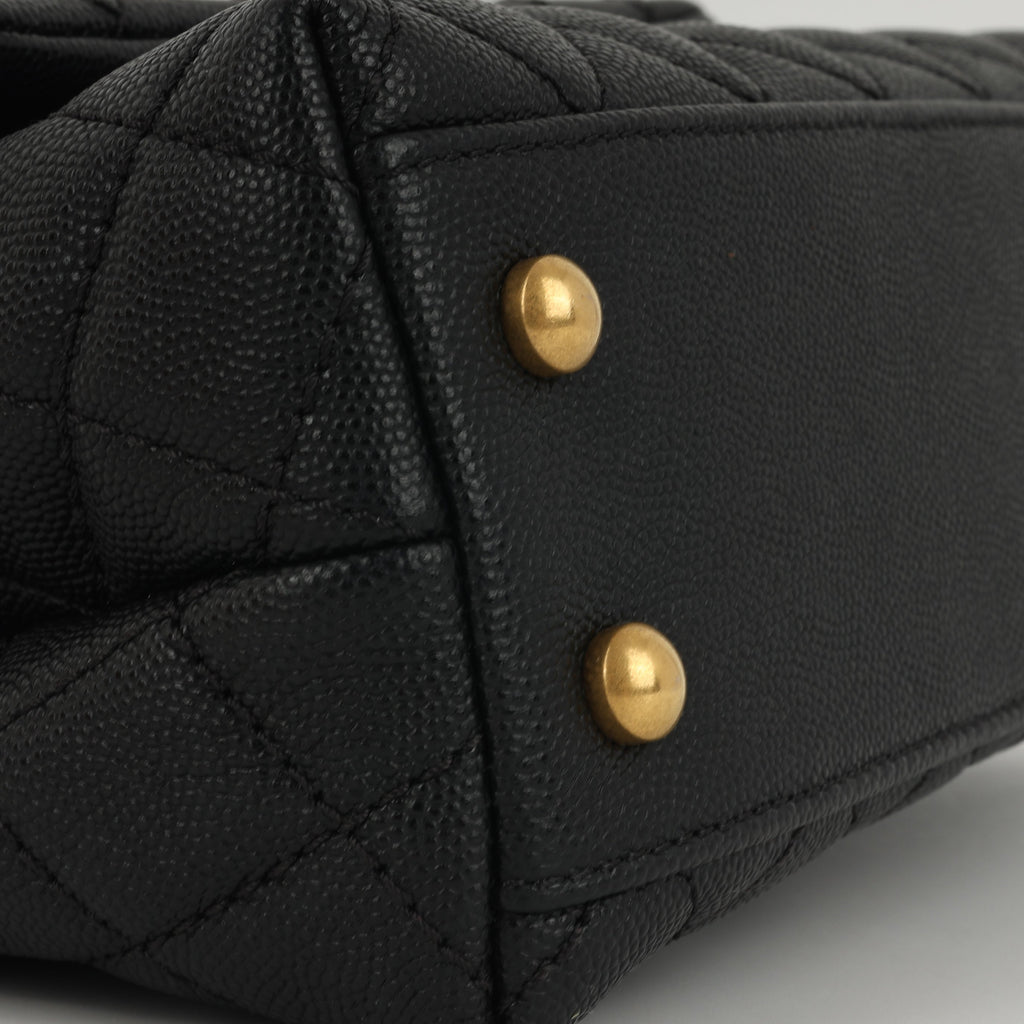 Chanel Small Coco Handle