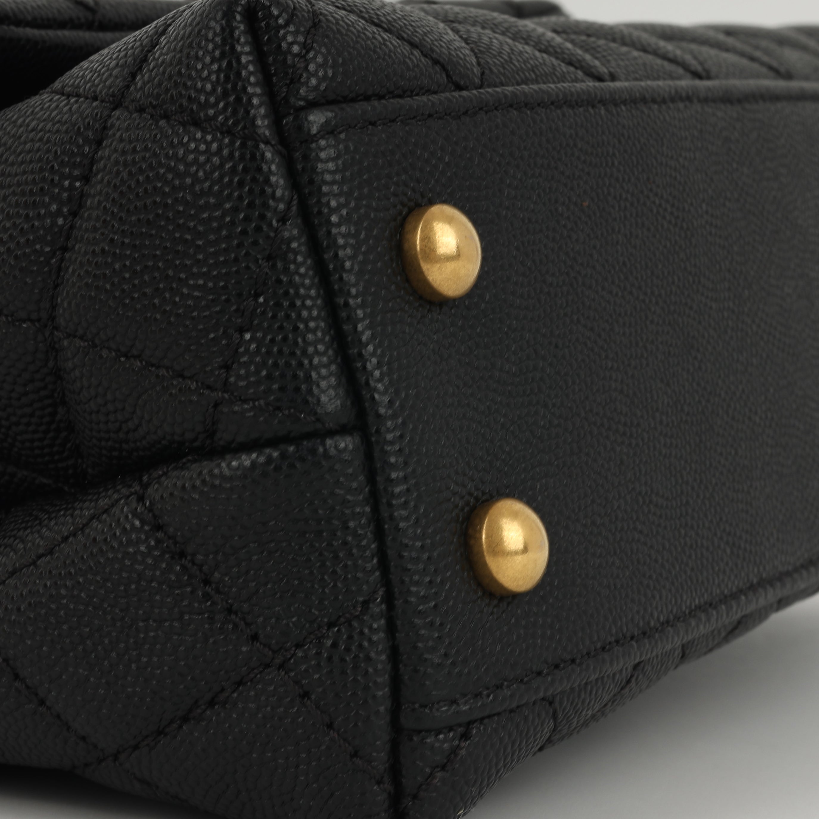 Chanel Small Coco Handle