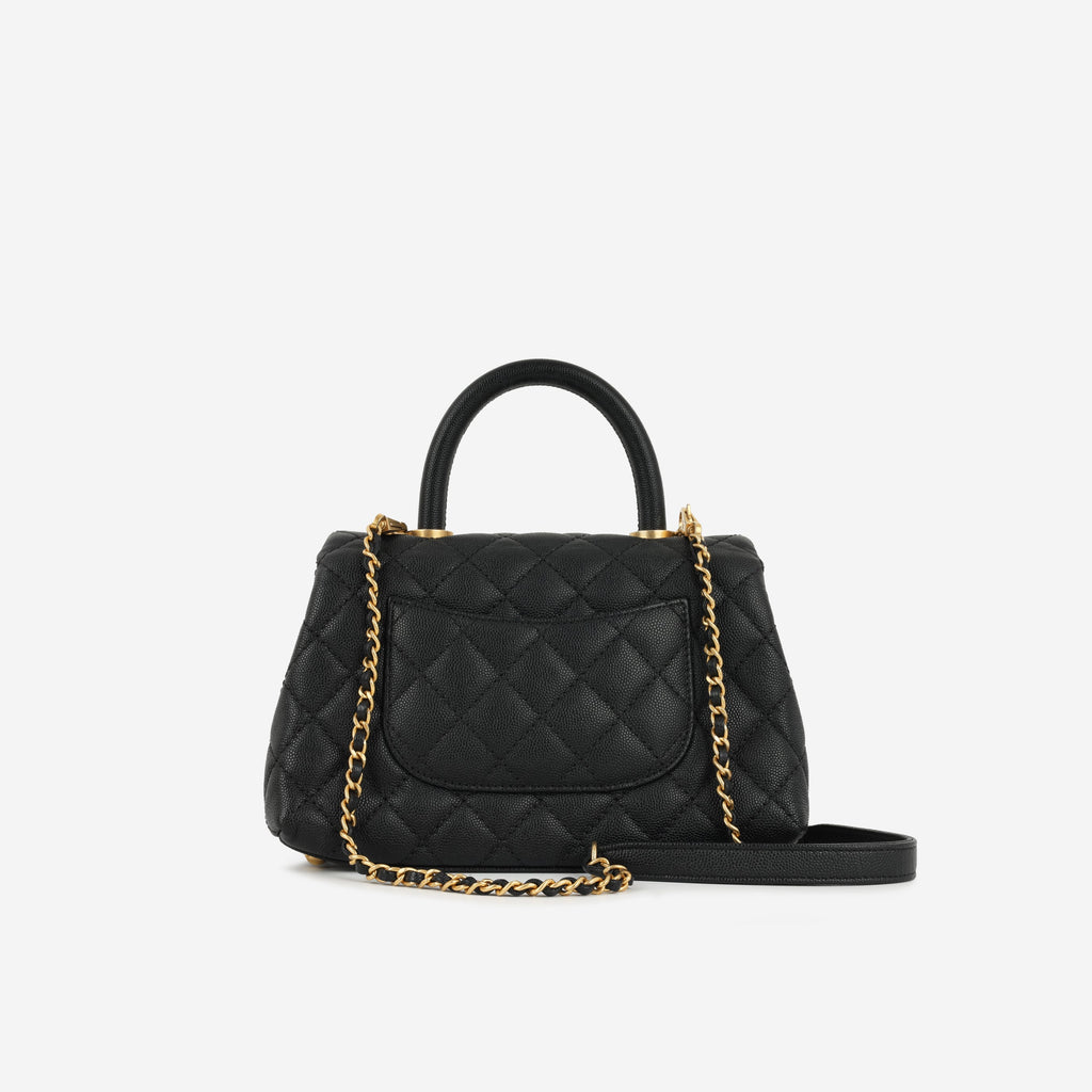 Chanel Small Coco Handle