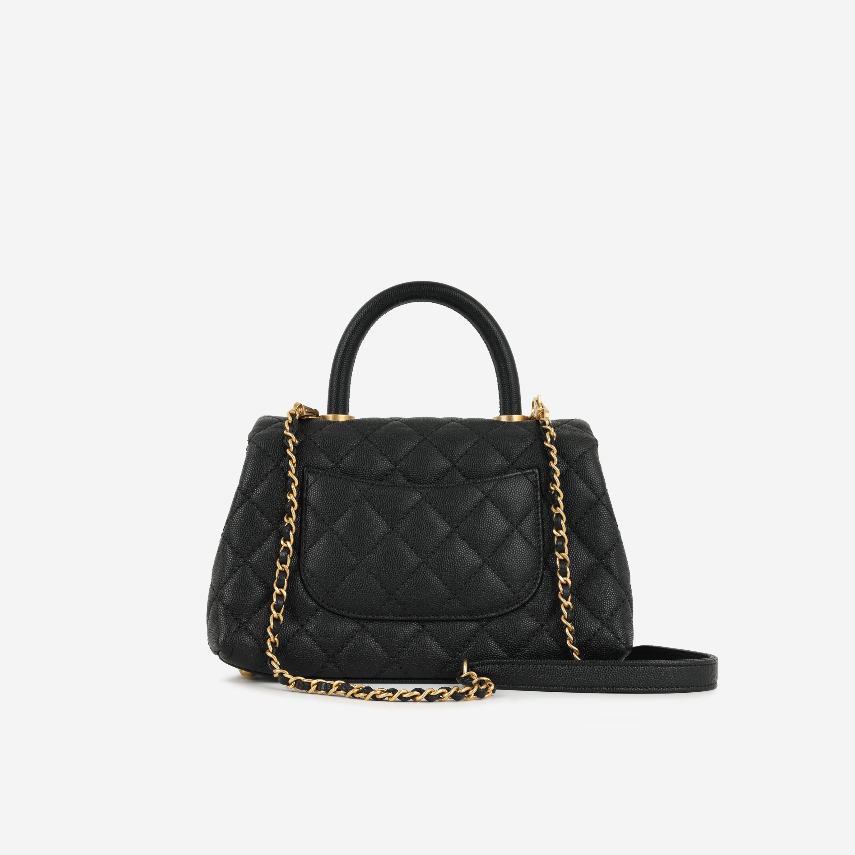 Chanel Small Coco Handle