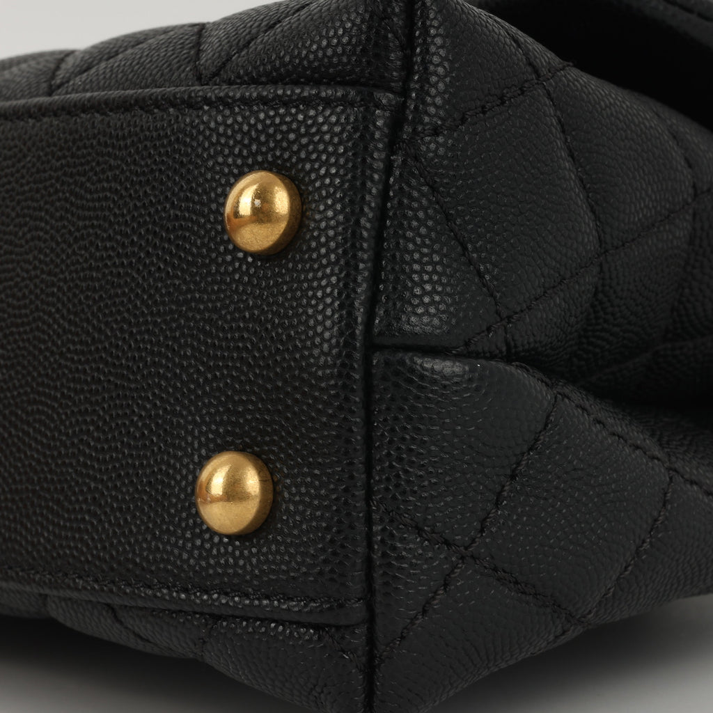 Chanel Small Coco Handle