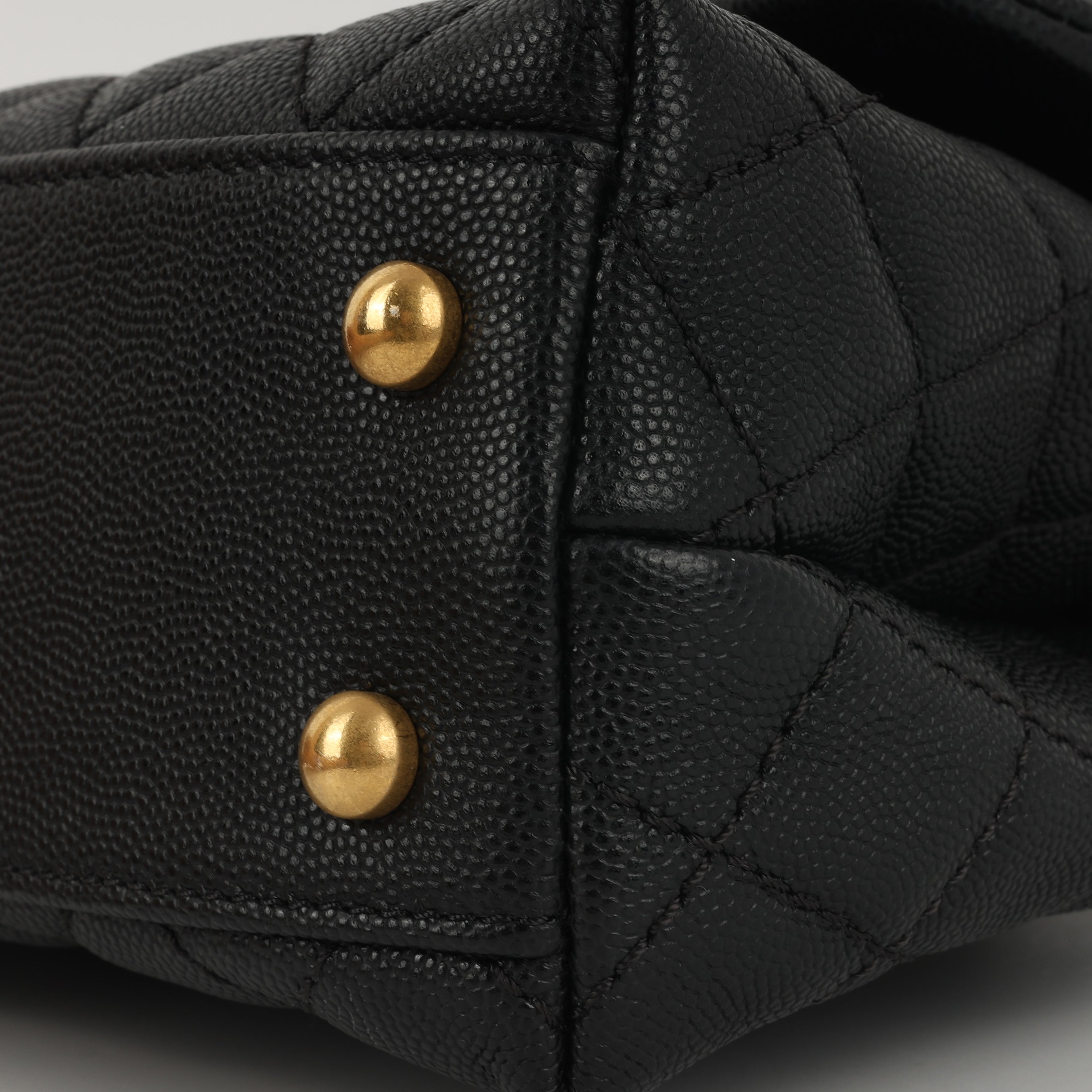 Chanel Small Coco Handle