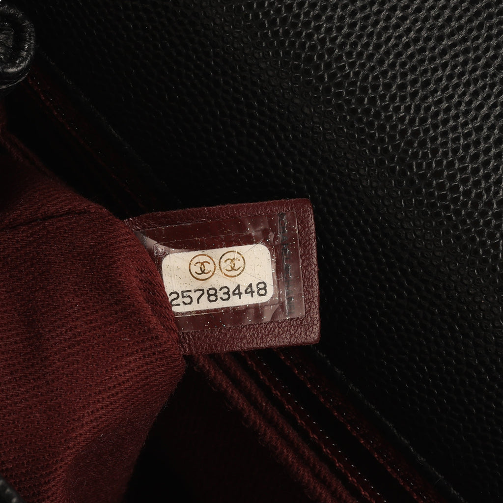 Chanel Small Coco Handle